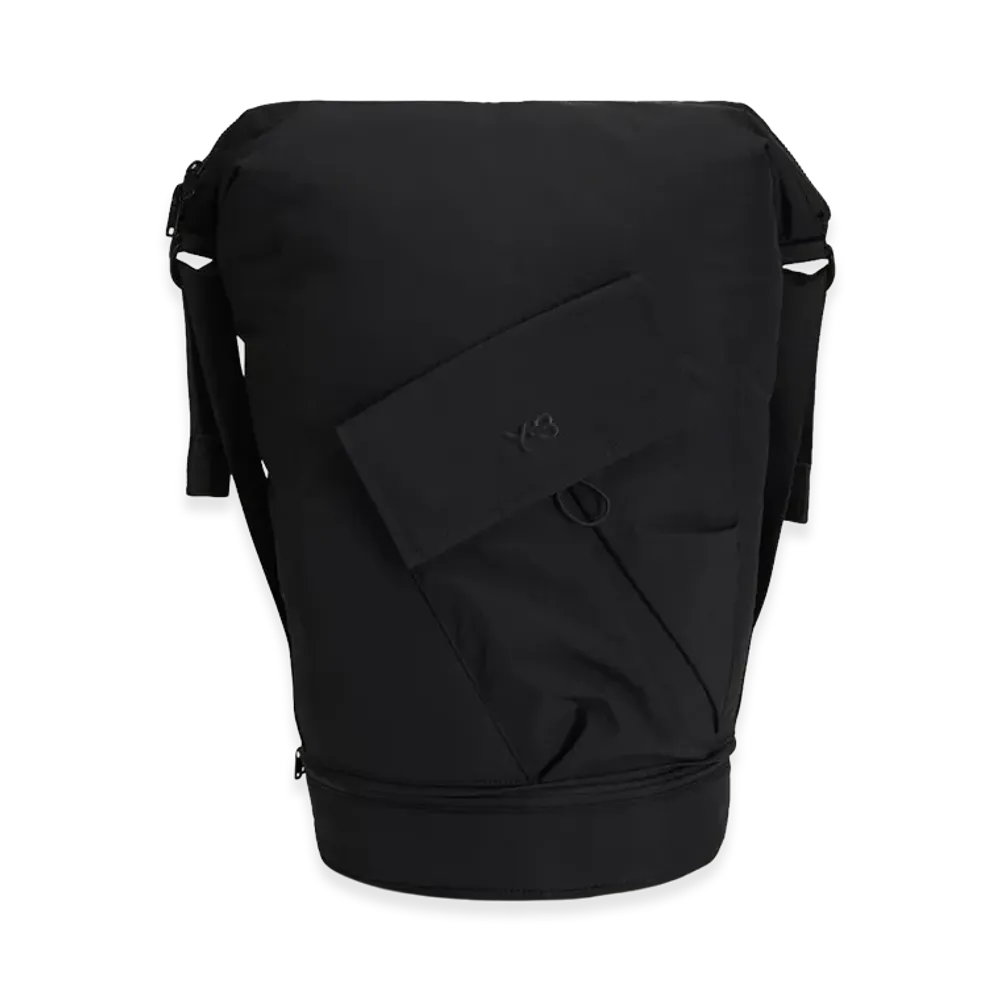 Y-3 Utility Backpack "Black"
