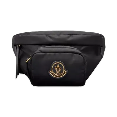 MONCLER Felicie Belt Bag "Black"