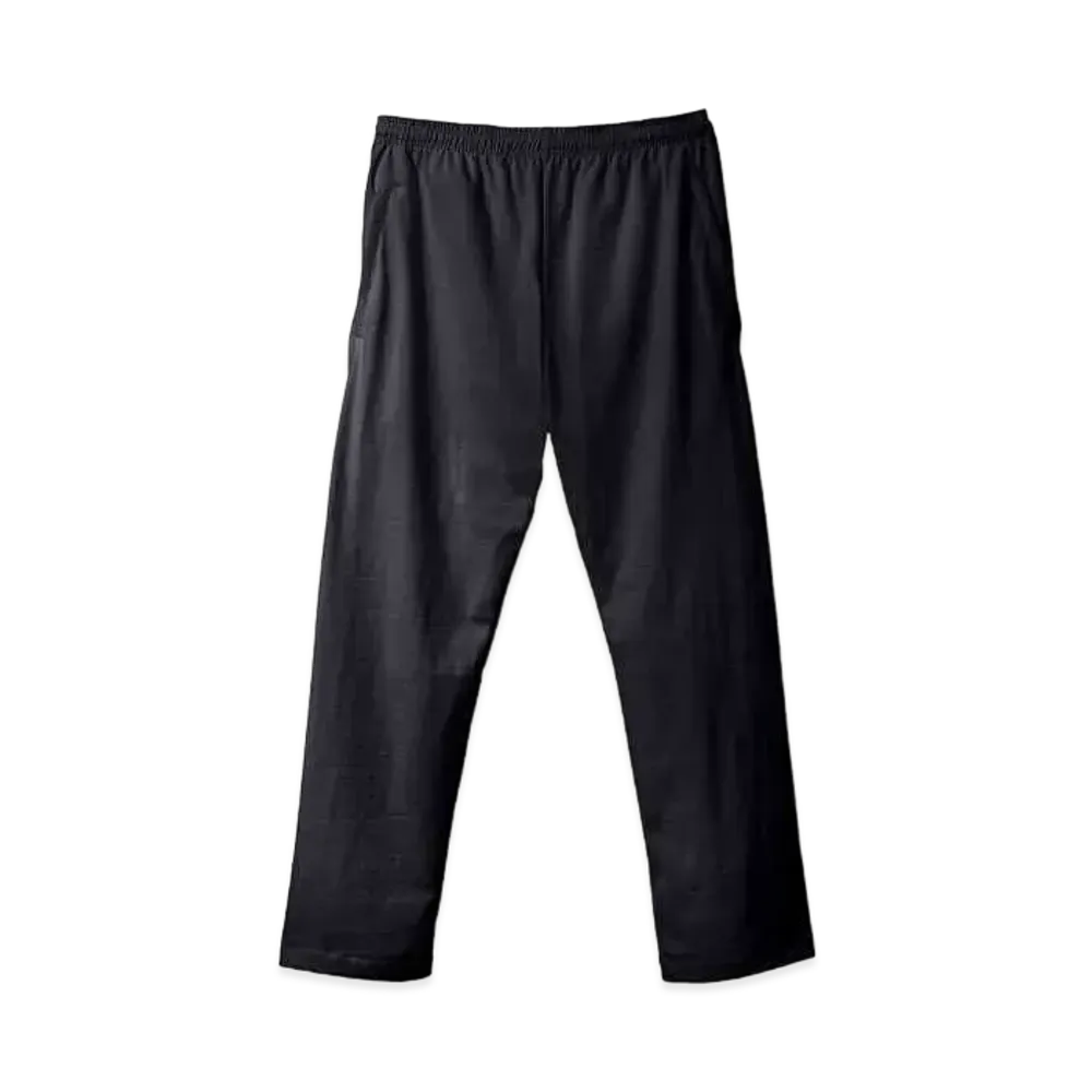 YEEZY GAP Fitted Sweatpants "Black"