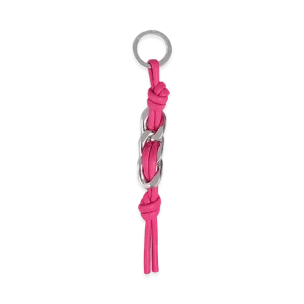 Bottega Veneta Key Ring "Bon Bon"
