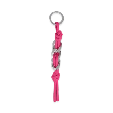 Bottega Veneta Key Ring "Bon Bon"