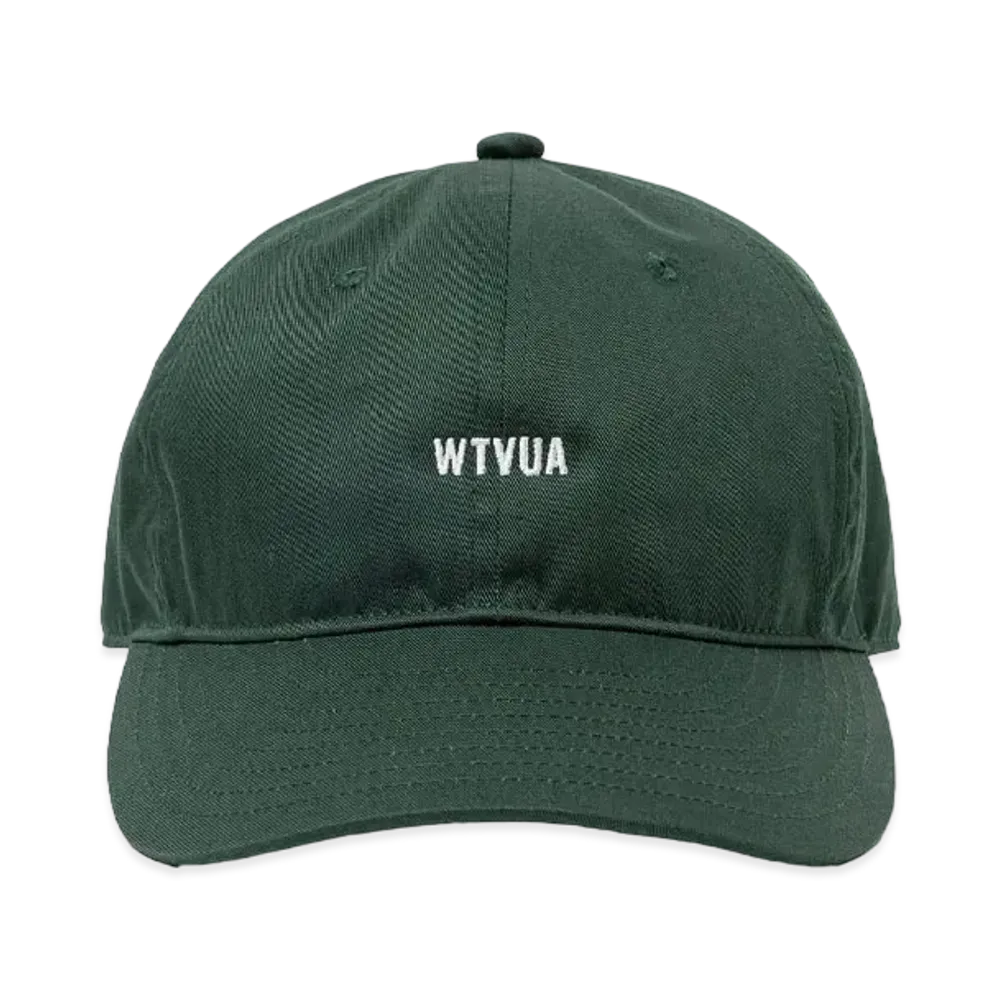 WTAPS T-6M 01 / Cap / CTPL. Twill. WTVUA "Green"