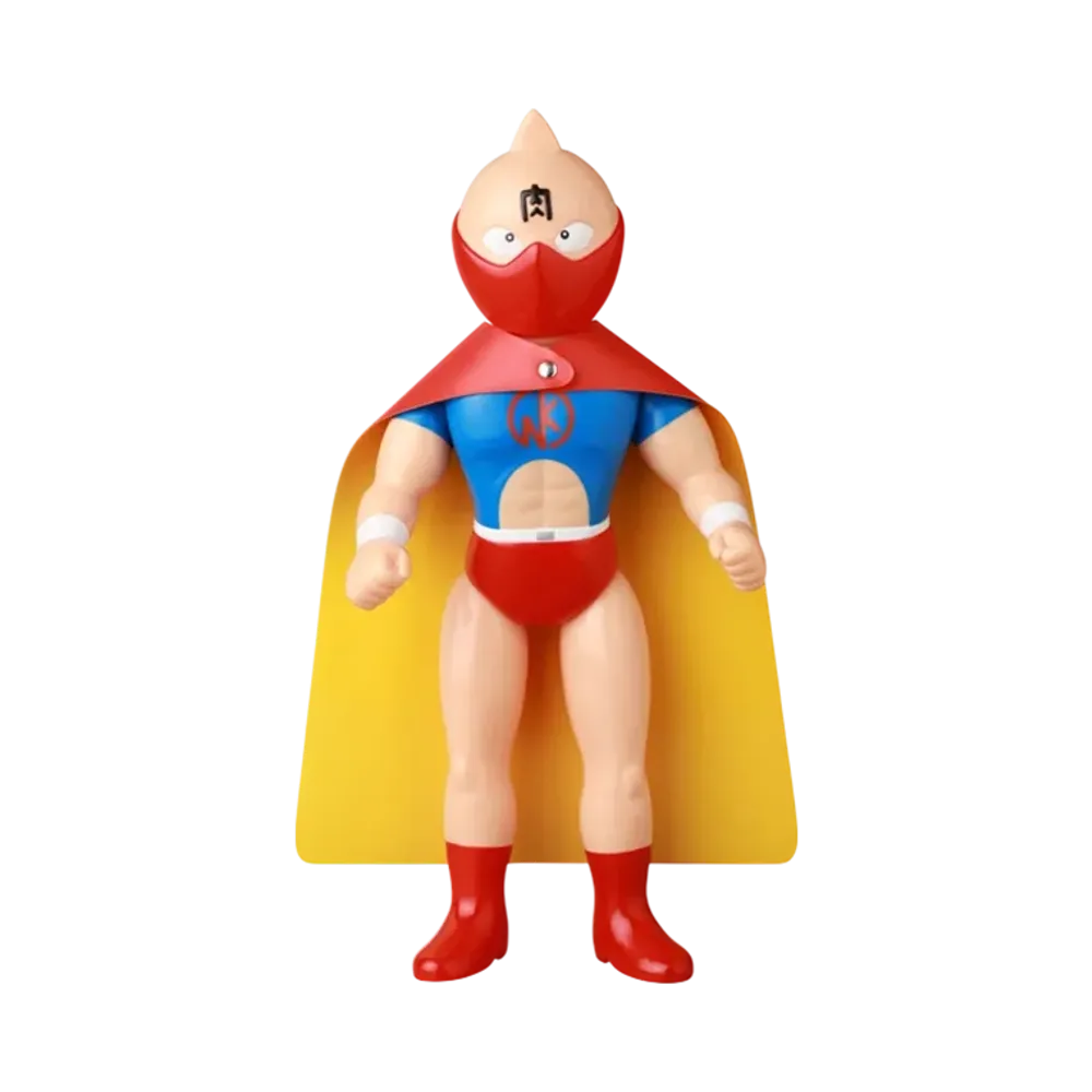 MEDICOM TOY "NSC RE-BORN" -Kinnikuman- Kinnikuman (Fighting Style Ver.)