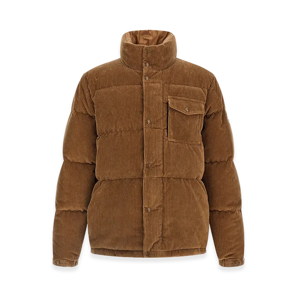 MONCLER Serrant Down Jacket "Brown"