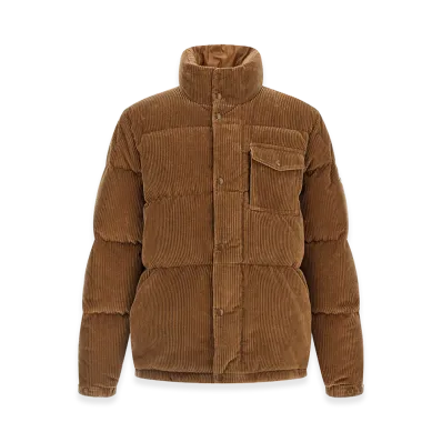 MONCLER Serrant Down Jacket "Brown"