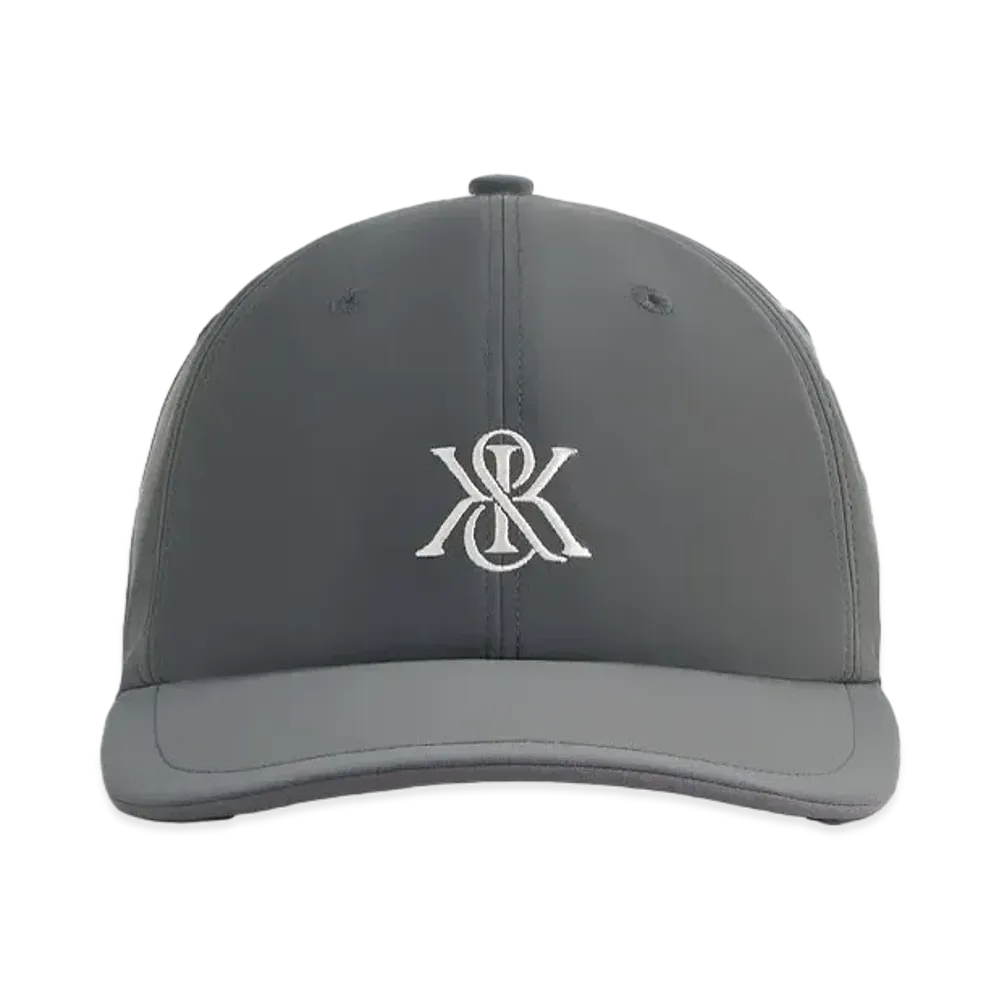 Kith Sueded Nylon Leggero Cap "Machine"