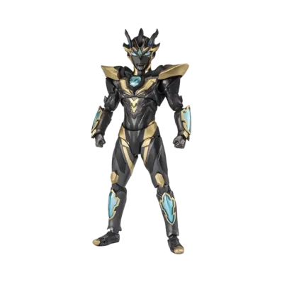 BANDAI "S.H.Figuarts" -Ultra Galaxy Fight: The Destined Crossroad- ULTRAMAN Z DEATHCIUM RISE CLAW