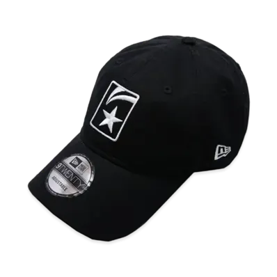 NEW ERA x TRAIN Shindai Tokkyu Star 9Twenty "Black"