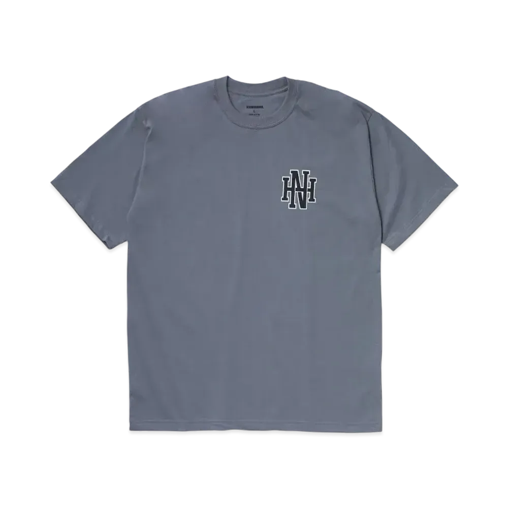 NEIGHBORHOOD NH . Tee SS-3 "Gray"
