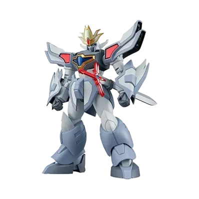 Good Smile Company "MODEROID" -Mado King Granzort: The Last Magical War- Hyper Granzort