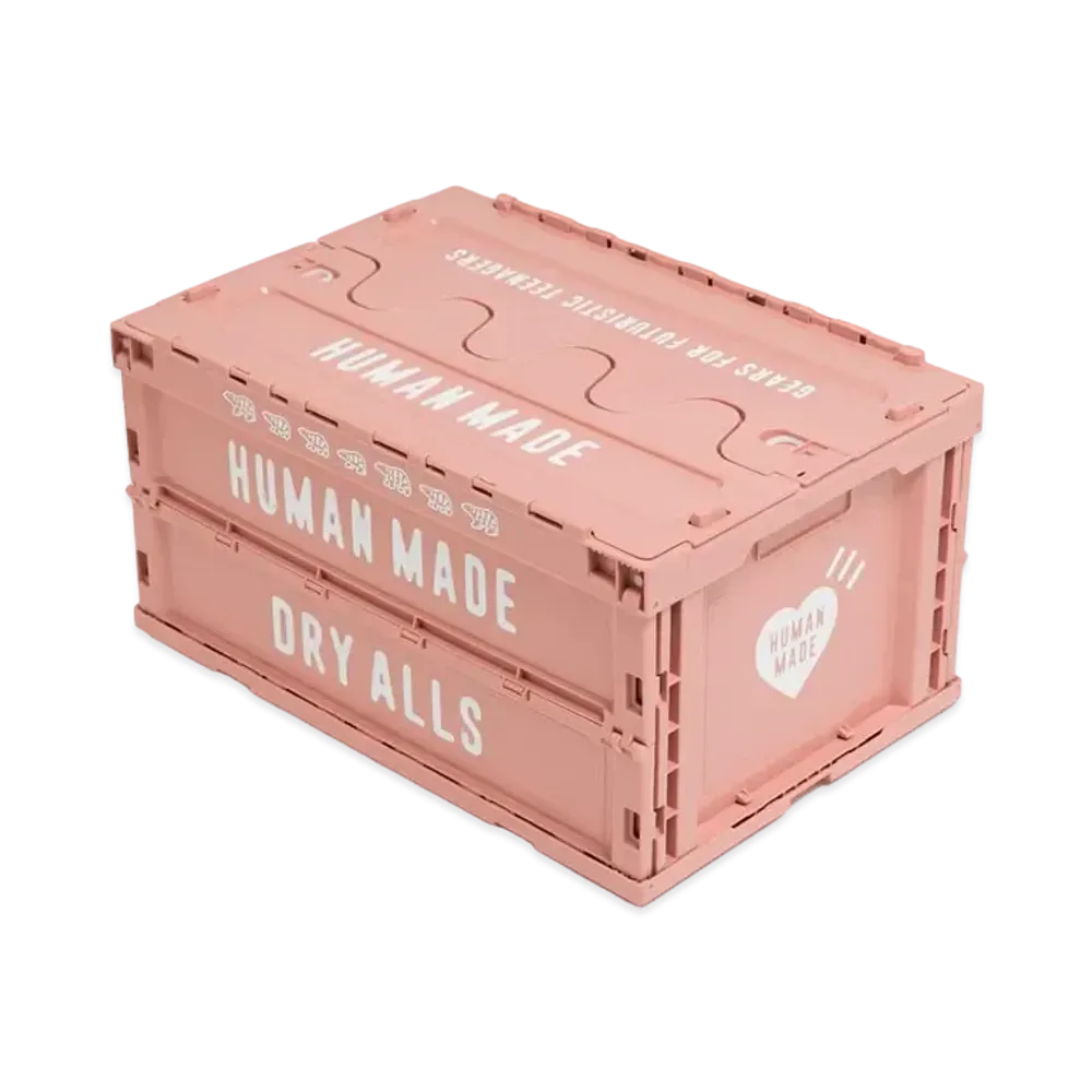 HUMAN MADE CONTAINER 74L PINK "Pink"