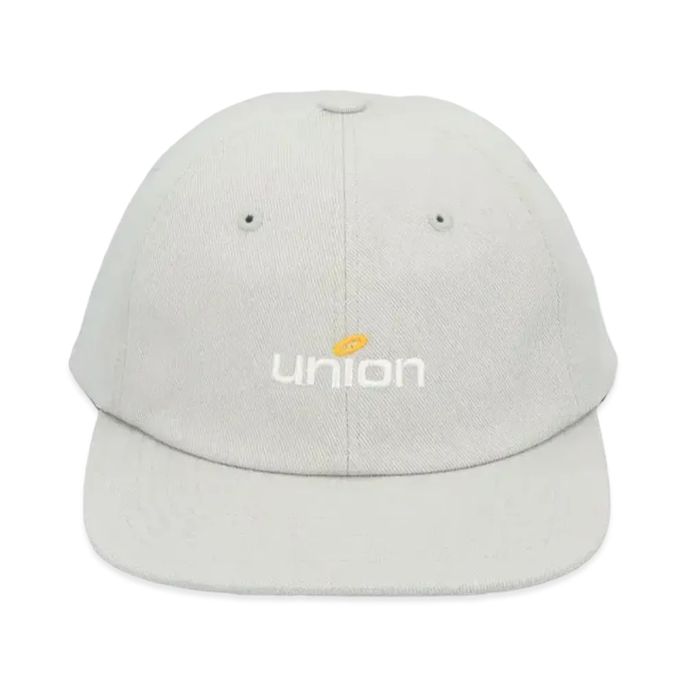 UNION Halo Cap "Gray"