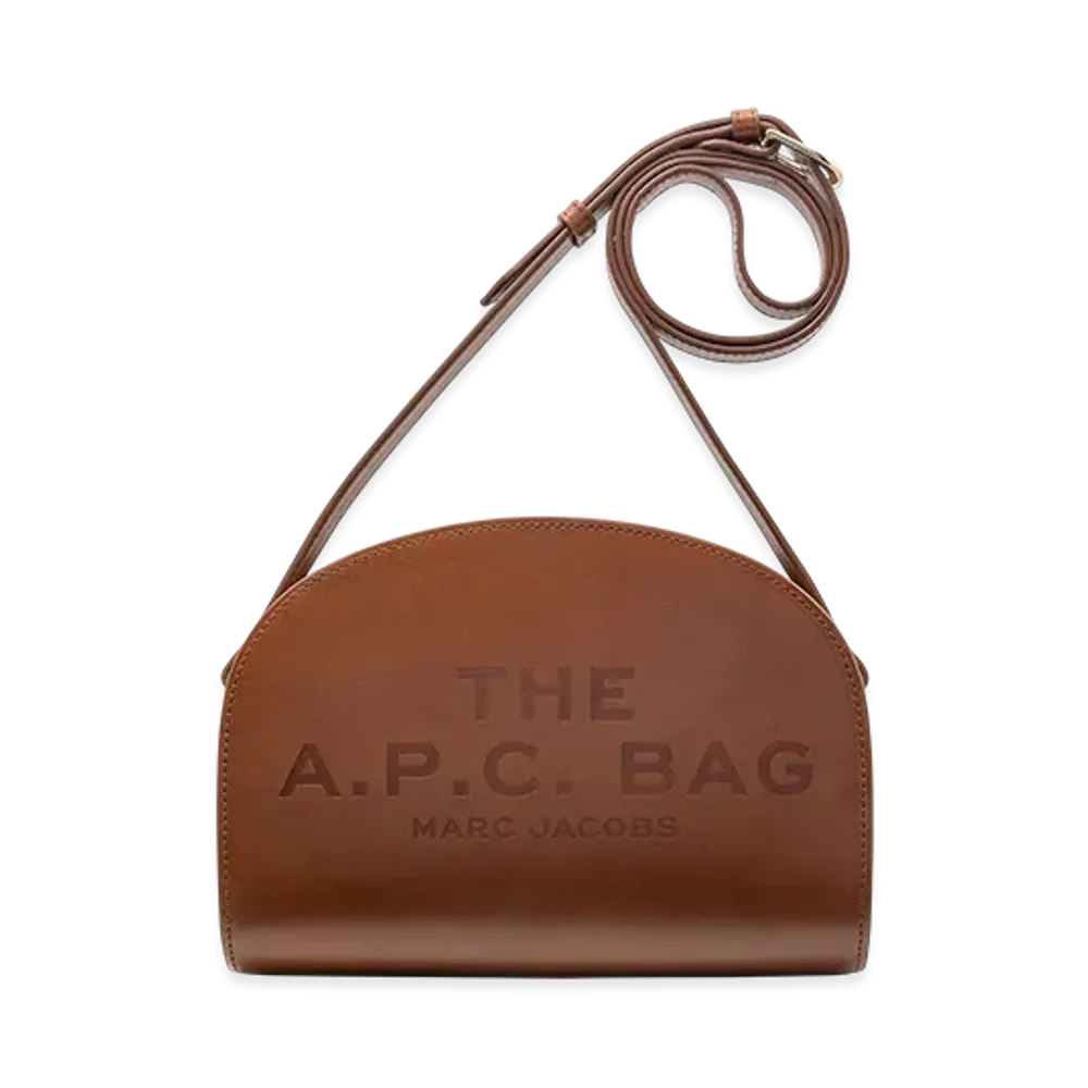 A.P.C. x Marc Jacobs The A.P.C. Bag "Hazelnut"
