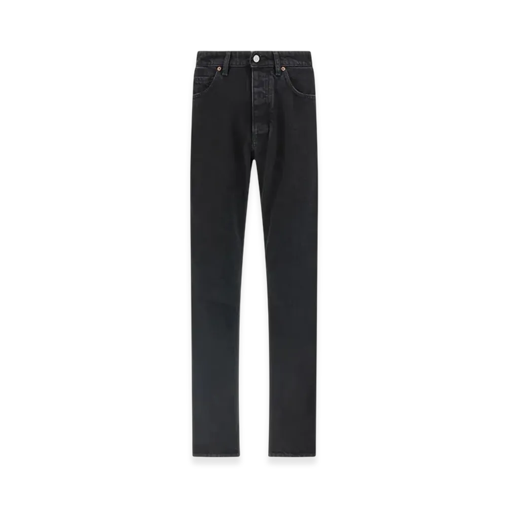 MM6 Maison Margiela 5 Pockets Pants "Black"