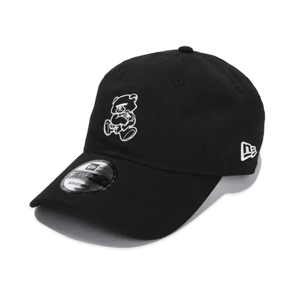 UNDERCOVER x New Era 9TWENTY Cap "Black"