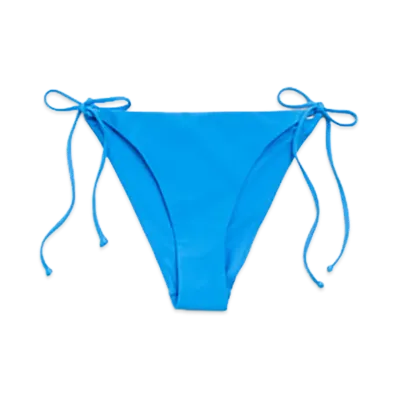 Stussy Women's Side Tie Bikini Bottom "Turquoise"