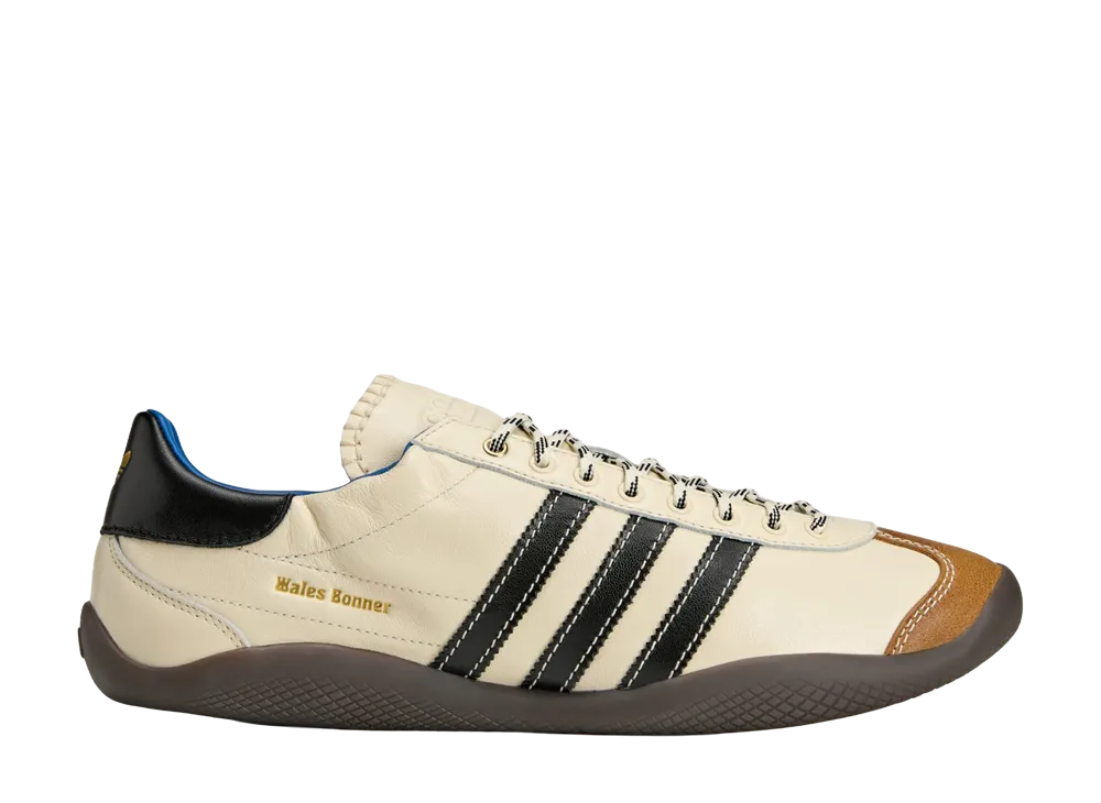 ウェールズ・ボナー × アディダス カリンザ OG "ワンダーホワイト/コアブラック"