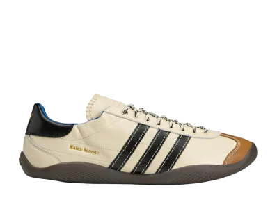 Wales Bonner × adidas Karintha OG "Wonder White/Core Black"