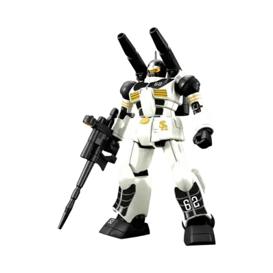 BANDAI "HIGH GRADE" -12 NPB Teams x Gundam 40th Anniversary- HG 1/144 RX-77-2 Guncannon Takuya Kai Model