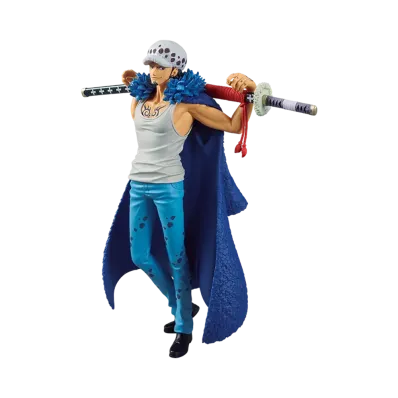 BANPRESTO "DXF THE GRANDLINE SERIES SPECIAL" -ONE PIECE- Trafalgar.Law