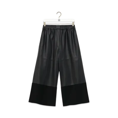 LOEWE Cropped Trousers "Black"
