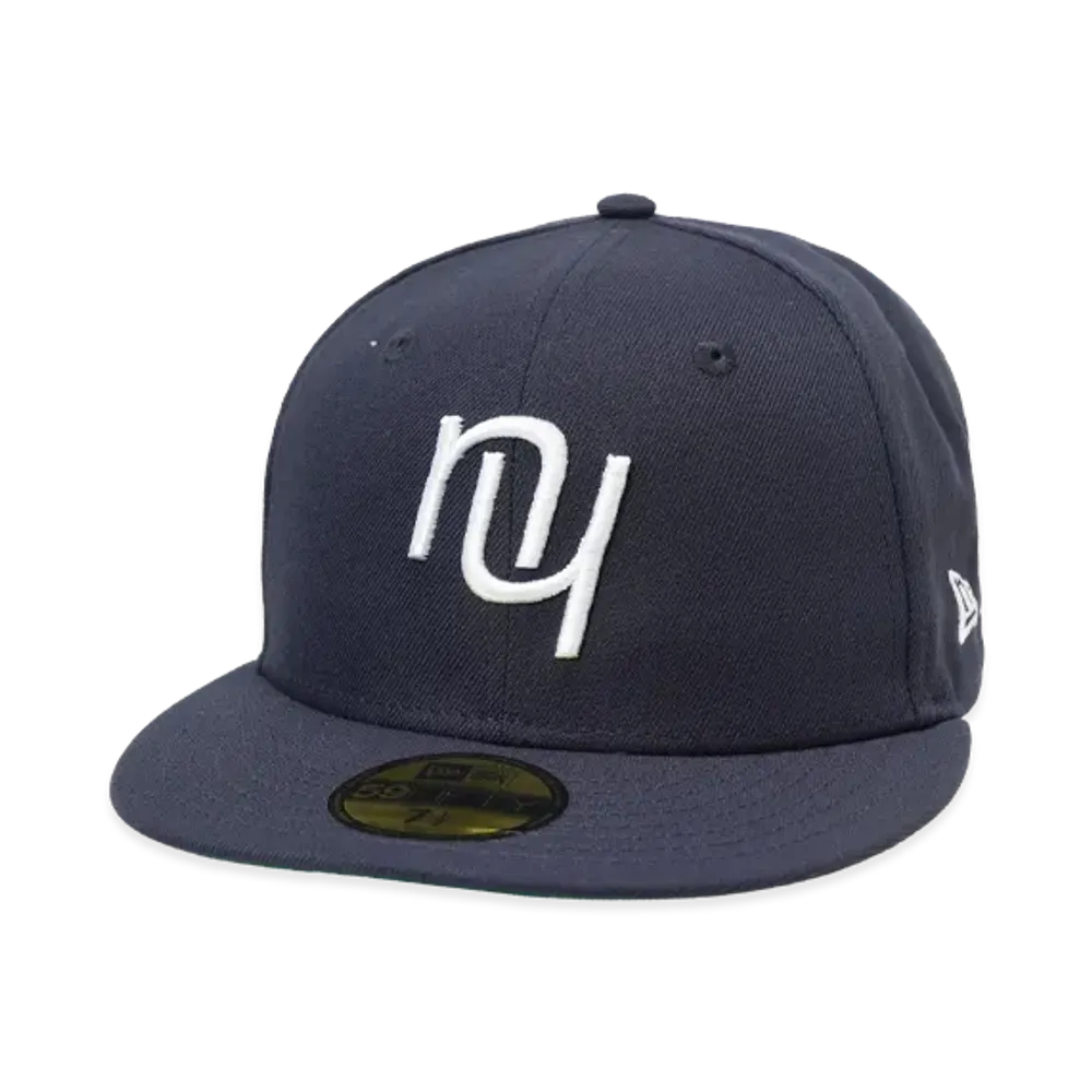 NEIGHBORHOOD x NEW ERA . 59Fifty "Navy"