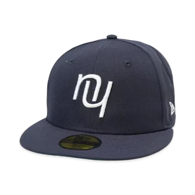 NEIGHBORHOOD x NEW ERA . 59Fifty "Navy"