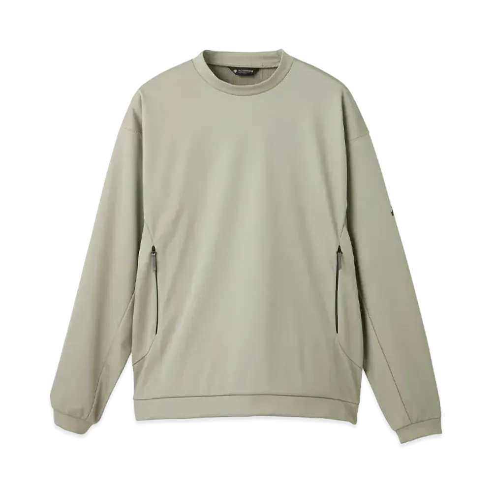 DESCENTE ALLTERRAIN 81 Tech Soft Crew "Smoke Gray"