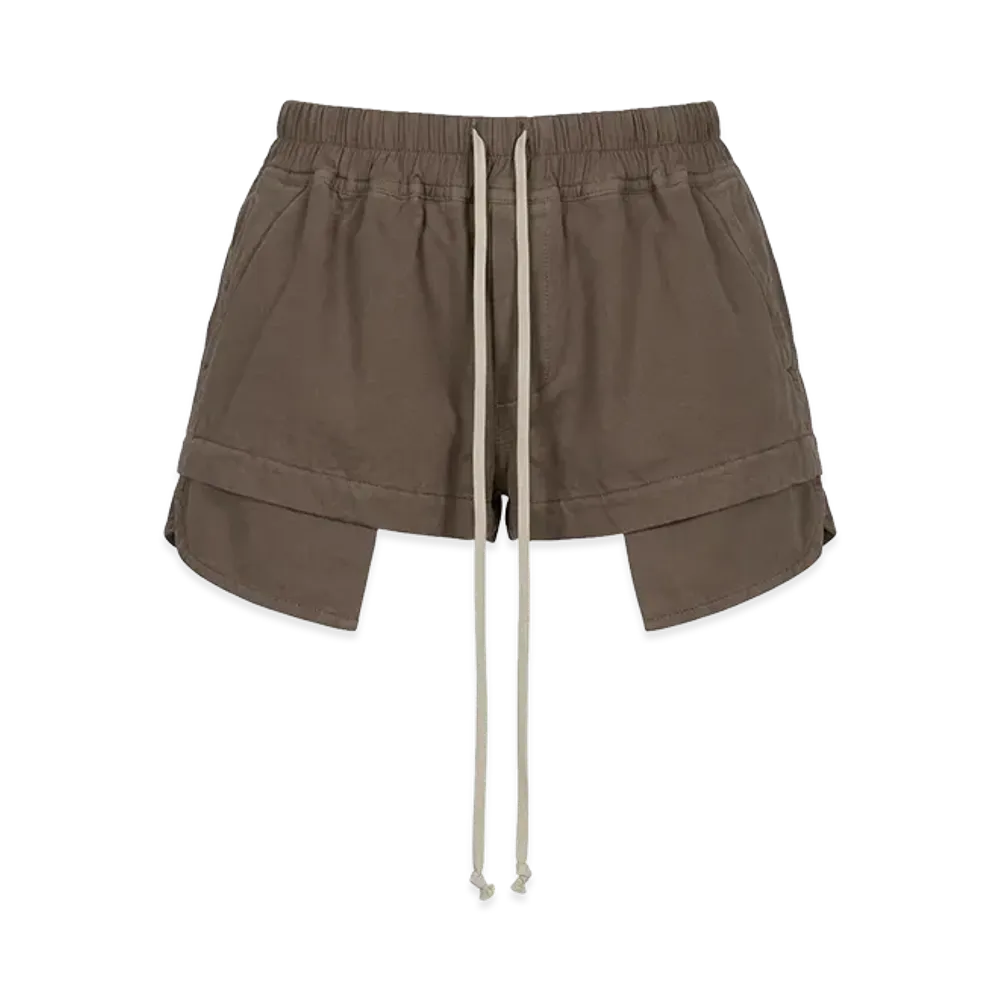 Rick Owens DRKSHDW Women's Shorts "Grigio"