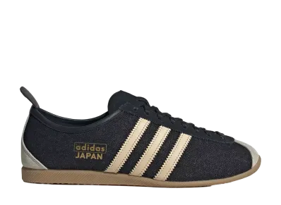 adidas Japan "Core Black/Sand Strata"