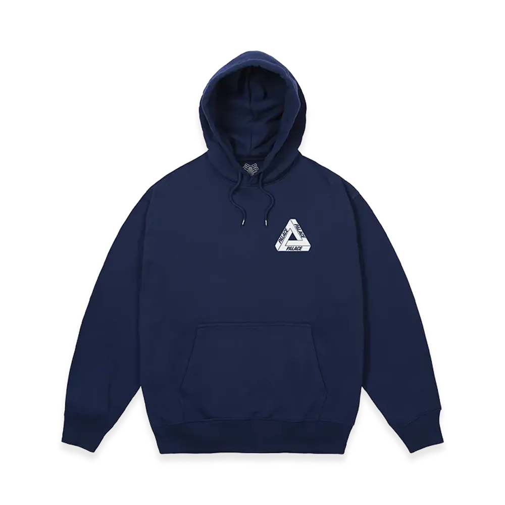 PALACE Tri-Vortex Hood "Navy"
