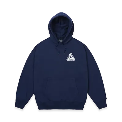 PALACE Tri-Vortex Hood "Navy"