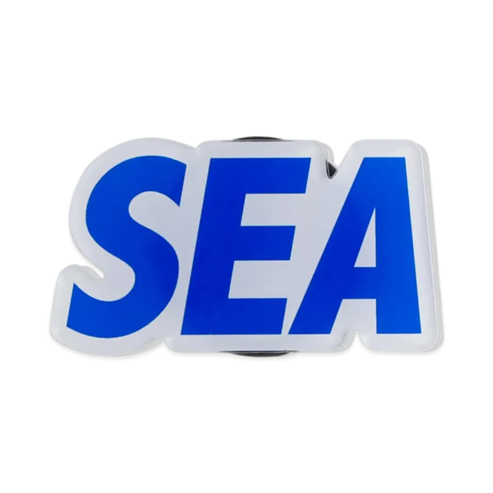 WIND AND SEA Sea Acrylic Phone Grip "Blue"