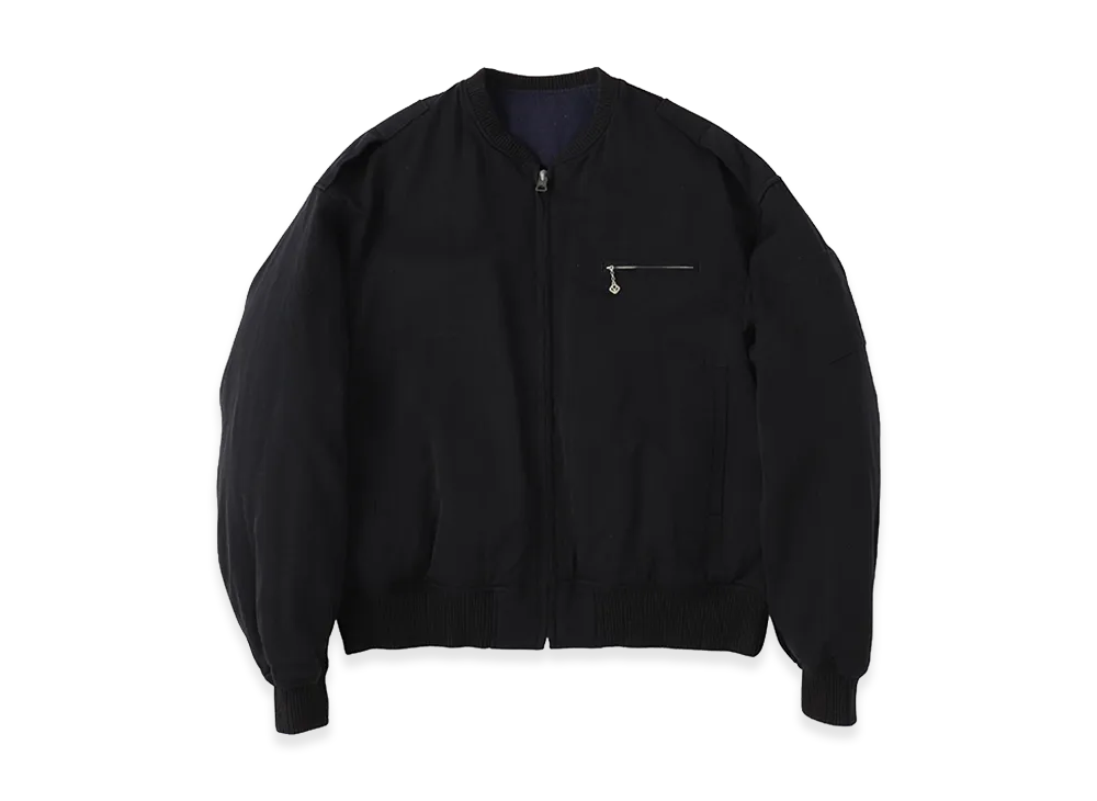 visvim Gunner Down JKT "Black"