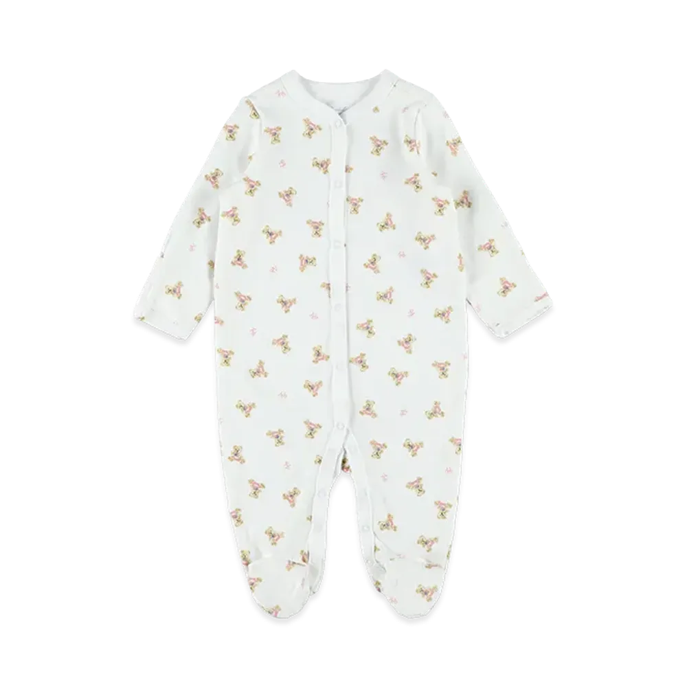 Polo Ralph Lauren Kids Dresses "White"