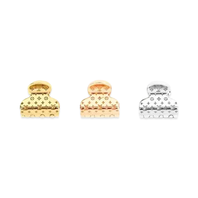 Louis Vuitton Nanogram Hair Set