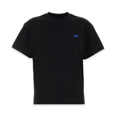 Jil Sander Women's T-Shirts "Black"