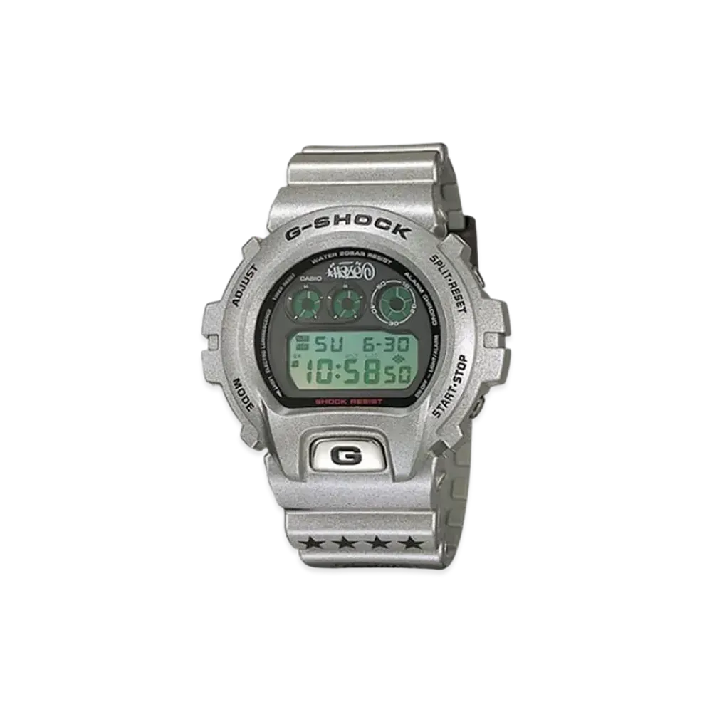 Casio G-Shock x Eric Haze DW-6900M-8T - 48mm in Resin