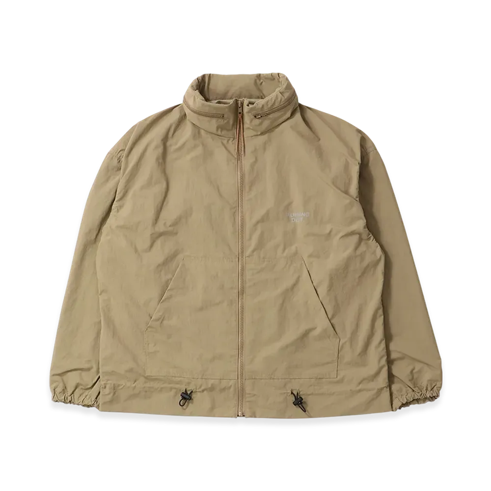 UNION Track Jacket "Khaki"