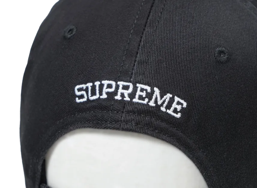 Supreme Paris Is Burning 6-Panel Supreme Paris Is Burning 6-Panel