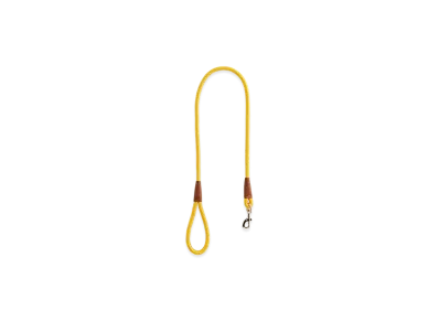 Kith x wagwear Rope Leash "Yellow"