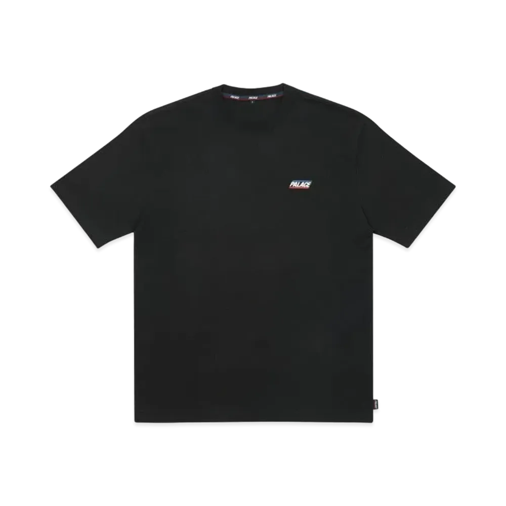 PALACE Basically A T-Shirt "Black"