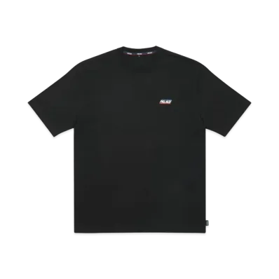 PALACE Basically A T-Shirt "Black"