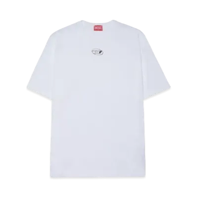 DIESEL T-Just-Od "WHITE"