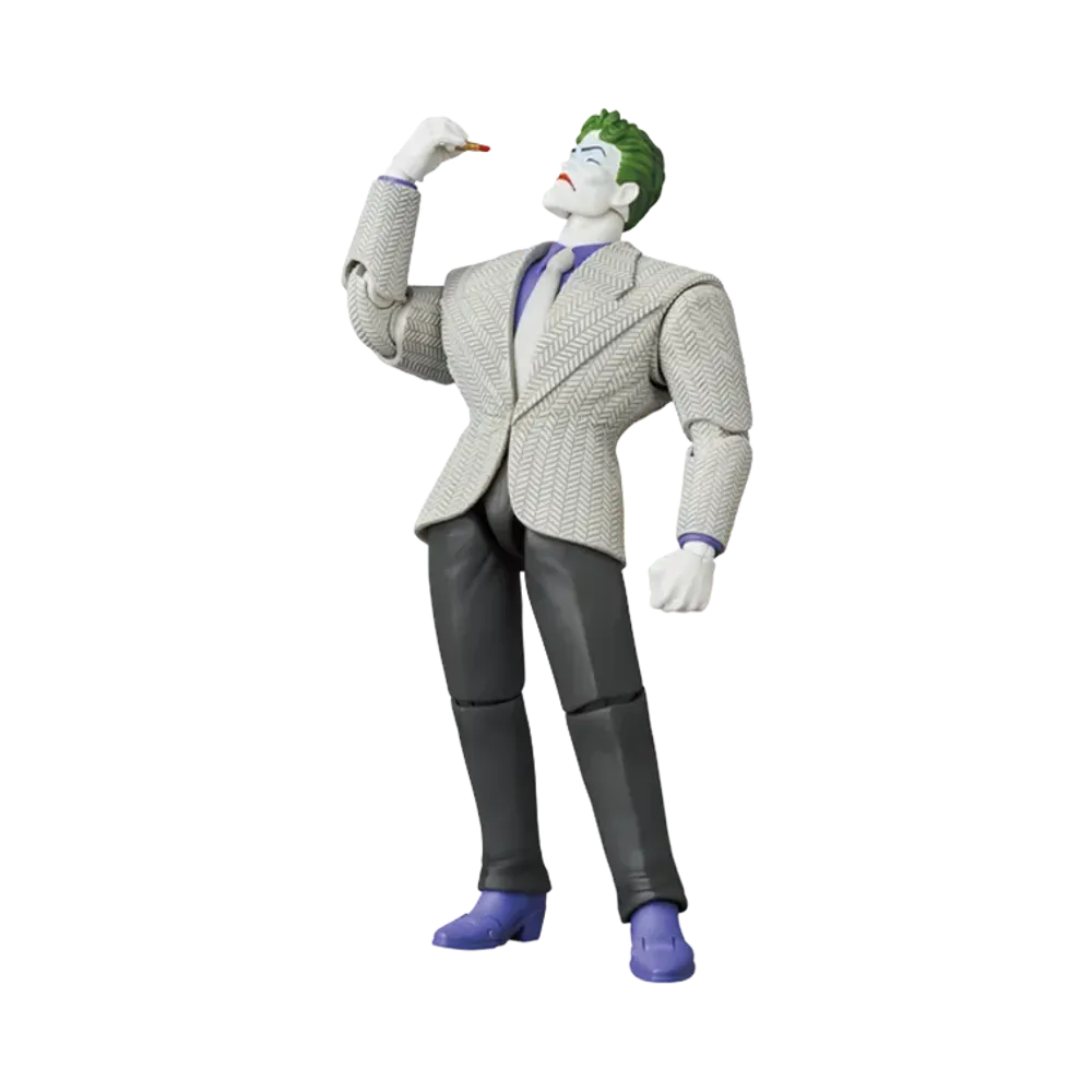 MEDICOM TOY "MAFEX No.214" -THE DARK KNIGHT RETURNS- The Joker(The Dark Knight Returns) Variant Suit Ver.