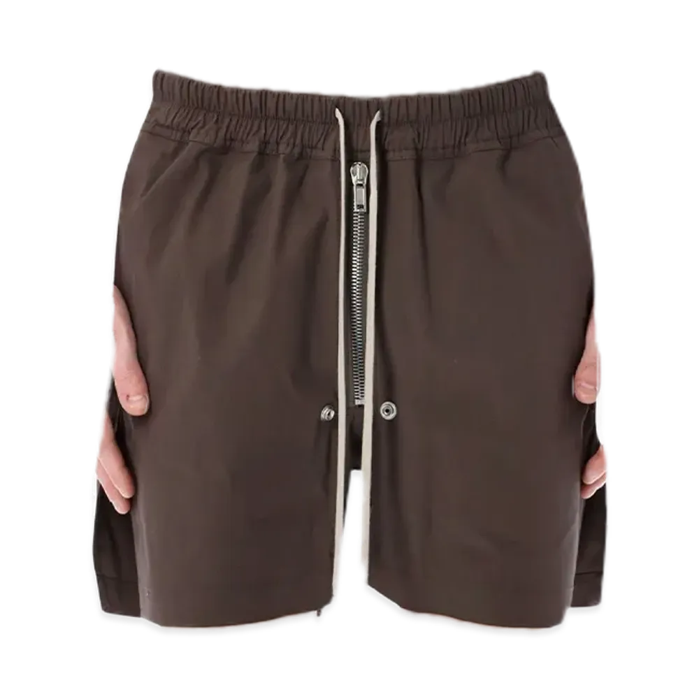 Rick Owens Shorts "Brown"