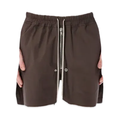 Rick Owens Shorts "Brown"