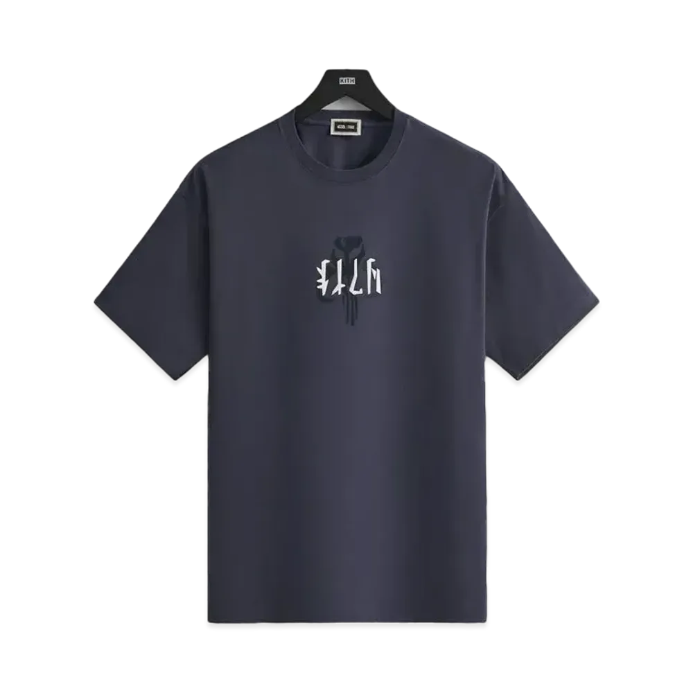 Kith x STAR WARS Mandalorian Tee "Mammoth"