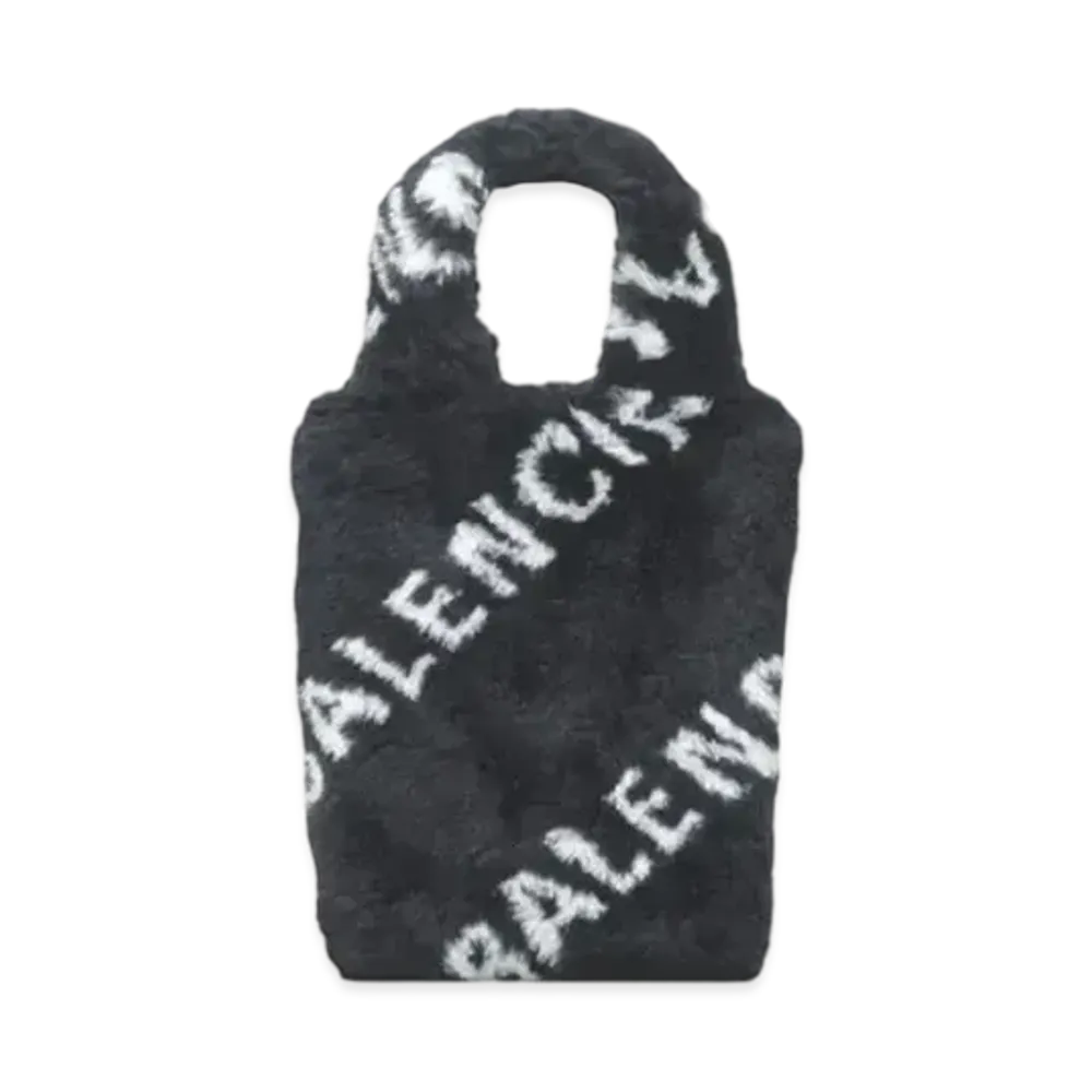 BALENCIAGA Metal Key Holder "Silver"