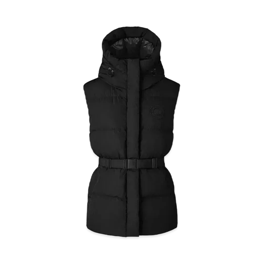 CANADA GOOSE Rayla Vest "Black"